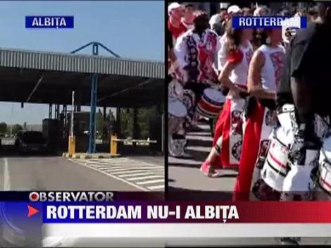 Traian Basescu, atac dur la adresa Olandei