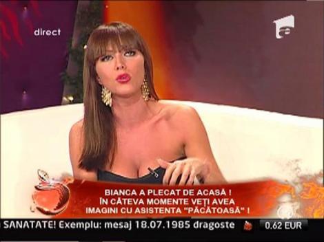 Ilinca Vandici l-a facut gelos pe Marica!