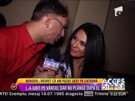 Cum uita Andreea Bododel de probleme