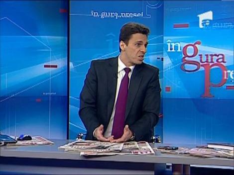 Mircea Badea, despre scandalul de la RDS-RCS