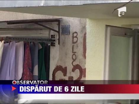 Arad: Tanar disparut fara urma