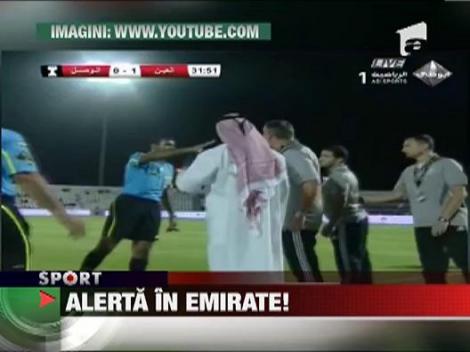 Alerta in Emirate! Cosmin Olaroiu si Maradona vor fi din nou fata-n fata