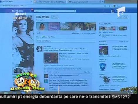 Ellie White la Neatza