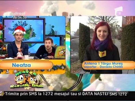 Vremea cu Roxana 09.12.2011