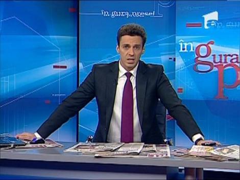 MIrcea Badea rade de revelatia mai veche a lui Traian Basescu