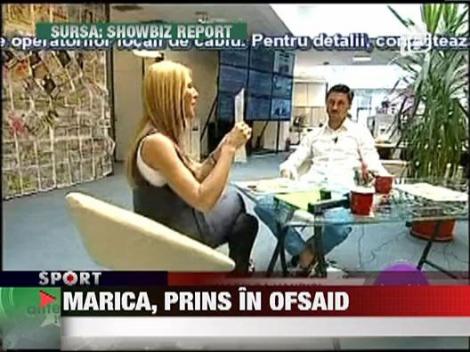 Marica, prins in ofsaid