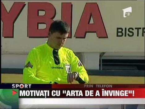 Stelistii motivati cu filmul "Arta de a invinge"