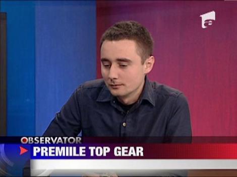 Premiile Top Gear