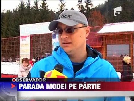 UPDATE /  Moda pe partie