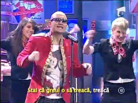 Mihai Bendeac - Pleaca!