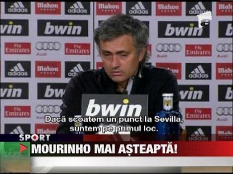 Pe Mourinho l-au lasat nervii