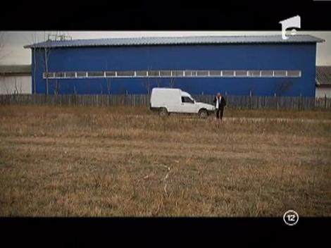 Florin Piersic si telefonul important