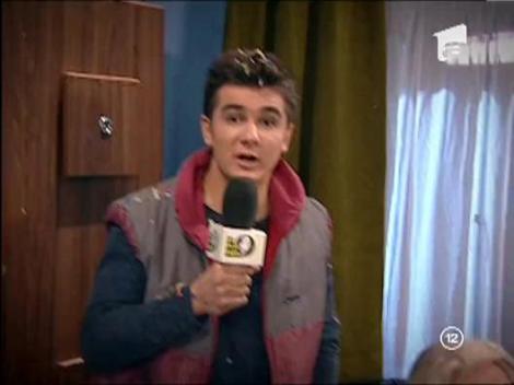 Fuego, la azilul de batrani