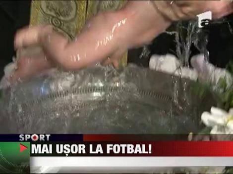 Dan Petrescu, nas de gemeni