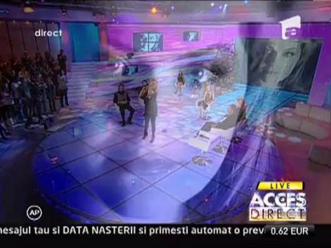 Andreea Banica - Mi-e dor de tine