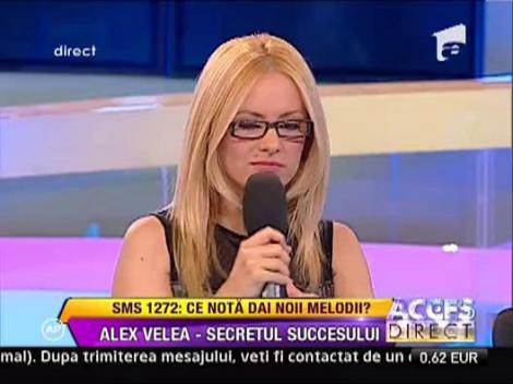 Secretul succesului lui Alex Velea