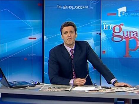 Mircea Badea: "Romania va produce mai putin pentru ca cei care ne conduc sunt prosti"