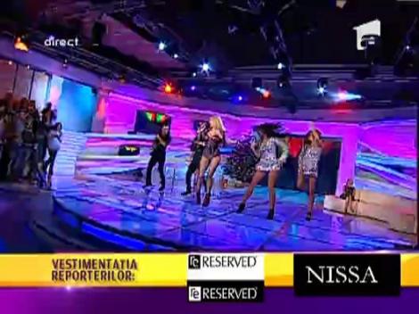 Andreea Banica - Electrified