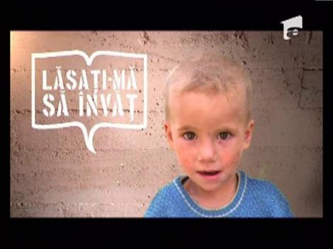 Lasati-ma sa invat / Visul din groapa de gunoi