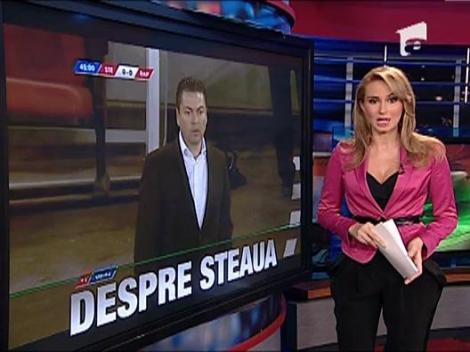 Dumitru Dragomir nu mai critica Steaua