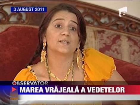 Oana Zavoranu a inceput vanatoarea de vrajitoare