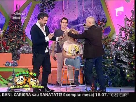 Cea mai rapida frizura