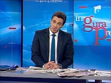 Mircea Badea explica de ce Anglia nu vrea sa ajute zona euro