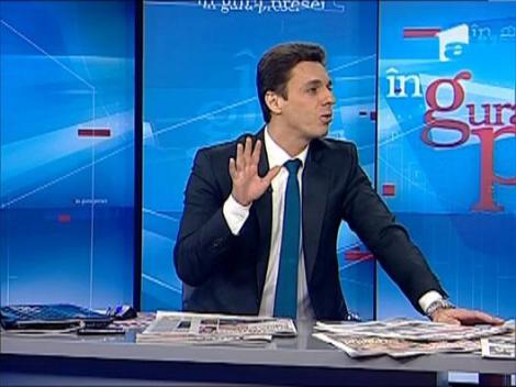 Mircea Badea comenteaza articolul scris de Stelian Negrea