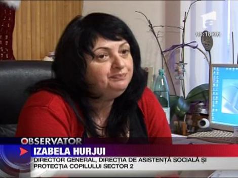 Oamenii fara adapost aleg sa stea in spitale in perioada iernii