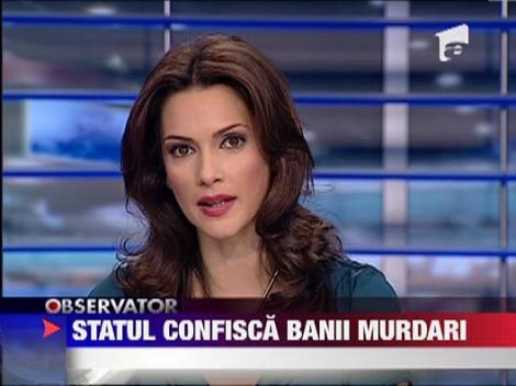 Legea confiscarii extinse a averii