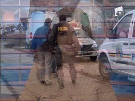 Control la un depozit de produse pirotehnice