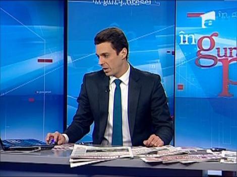 Mircea Badea: "Detest agentiile de rating"