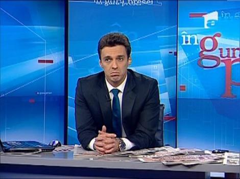 Mircea Badea: "Alipirea alegerilor este ceva monstruos"