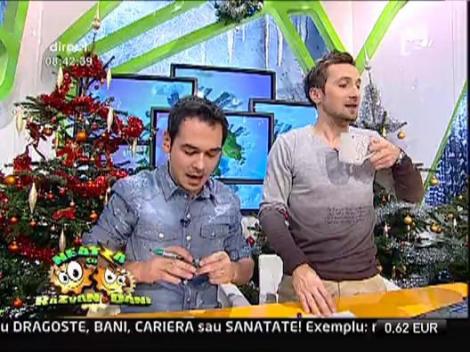 Razvan despre dobitocul din trafic