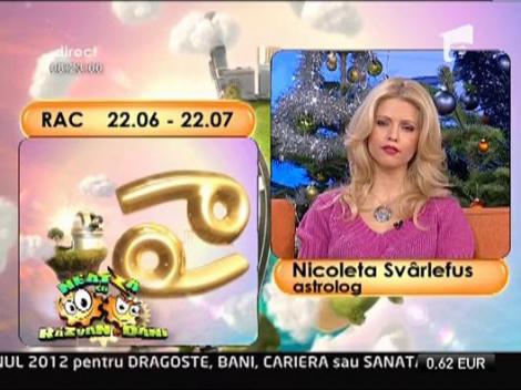 Horoscop - 14.12.2011