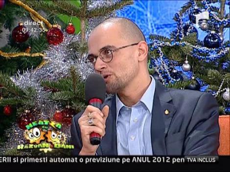 Oreste despre abuzul RDS&RCS