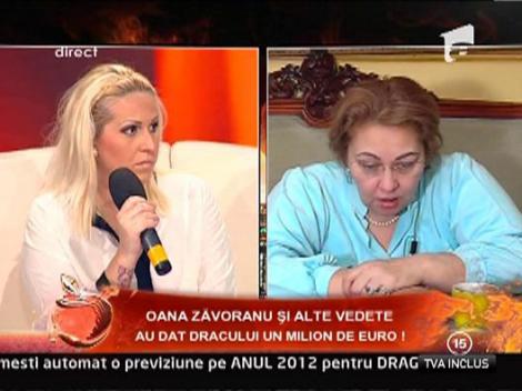 Oana Zavoranu si alte vedete au dat dracului un milion de euro!