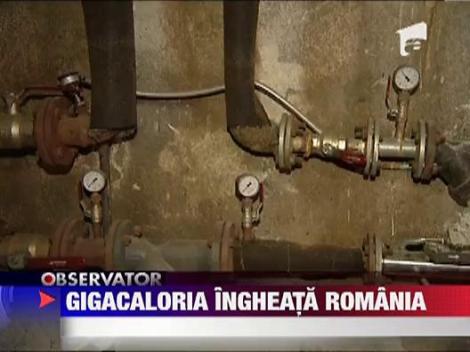 Primele facturi la intretinere din aceasta iarna au venit cu dureri de cap