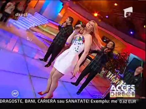 Diana Matei & Taraful Cleante - Foaie verde, mar domnesc