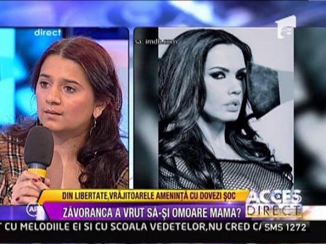 Ritualurile vrajitoresti la care ar fi fost obligata sa participe Oana Zavoranu!