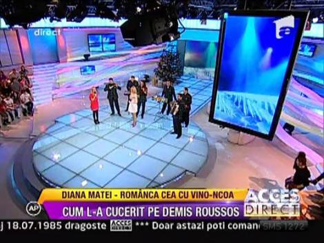Diana Matei la Acces Direct