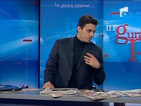 Mircea Badea ar fi pus pariu pe un sut in testicole ca Steaua si Vaslui nu se vor califica!