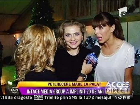 Intact Media Group a implinit 20 de ani!