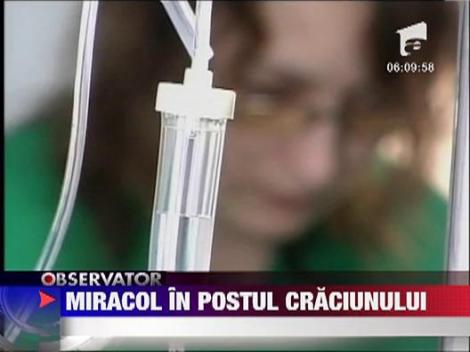 Mana amputata replantata cu succes de medicii ieseni