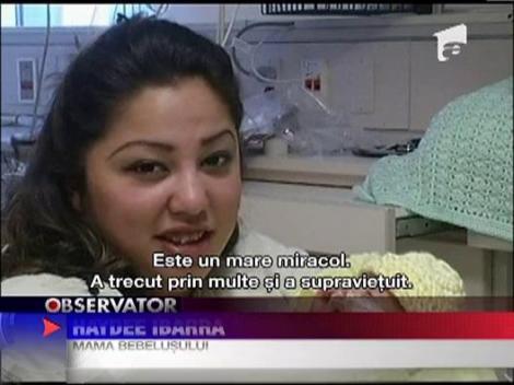 Bebelus de doar 270 de grame!