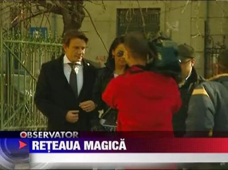 Reteaua vrajitoarelor