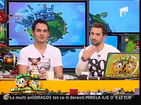 Neatza de muta in AFI Palace Cotroceni