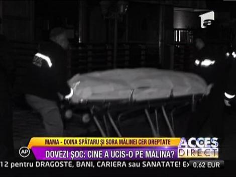 Malina Olinescu va avea o slujba scurta, in afara capelei