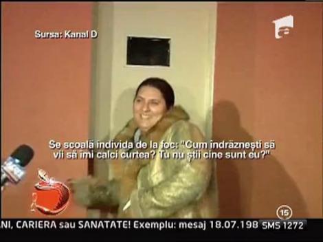 Ultimele declaratii a Oanei Zavoranu