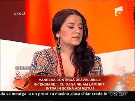 Vrajitoarea Vanessa l-a ajutat pe Adrian Mutu